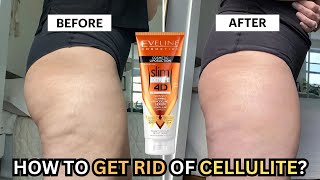 🔥 How To Get Rid Of Cellulite Fast 2024  Eveline 4D Serum Review  Transform Your Skin Today [upl. by Calisa226]