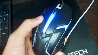 LIMEIDE Gaming Mouse  Review [upl. by Atazroglam521]