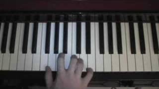 Tutorial Hes a Pirate piano [upl. by Jeconiah]