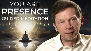 Discovering the Transcendent Dimension  A Guided Meditation by Eckhart Tolle [upl. by Fein276]