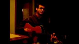 Acoustic Cover Of Drug Ballad by Eminem [upl. by Oxley457]