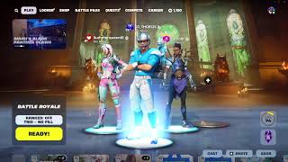 Come hangout and chat fortnite Go to my youtube channel and sub AD YT ANT discord [upl. by Etessil]