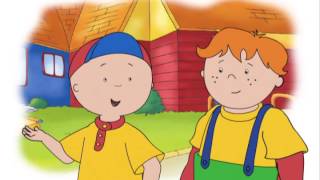 Caillou S04 E09  Caillou of the Antarctic  Deep Sea Caillou  Caillou in the Bayou [upl. by Bauske]