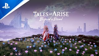 Tales of Arise  Beyond the Dawn DLC Quests Introduction Trailer  PS5 amp PS4 Games [upl. by Trebla939]