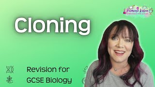 Cloning  Revision for Biology GCSE [upl. by Eimaj]