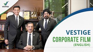 Vestige Marketing Pvt Ltd Corporate Film English [upl. by Bertrand63]