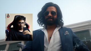 Toofan Title Track Reaction By Masum [upl. by Atinaujnas]