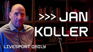 Jan Koller  Euro Speciál  Jaký byl příběh Eura 2008 [upl. by Alsi335]