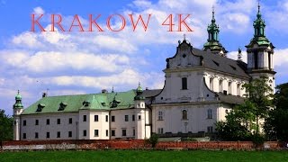 Kraków 4K [upl. by Bellamy]