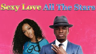 SZA amp NeYo  Sexy Love x All The Stars Remix [upl. by Liam836]