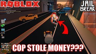 COP STOLE my JEWELRY STORE MONEY [upl. by Vitoria818]