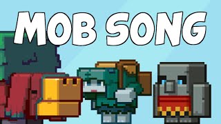 Mob Vote Song  Minecraft Live 2022 [upl. by Jameson]