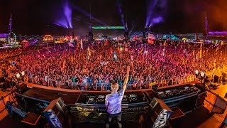 Armin van Buuren live at EDC Las Vegas 2023 [upl. by Hesper258]