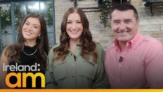 Toni O’Rourke Issues faced by Ireland’s travelling community  IrelandAM 31082024 [upl. by Ailahk]