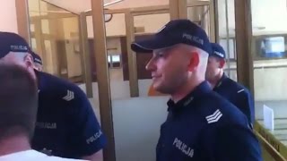 Policja Prezesa Sądu Okręgowego we Wrocławiu [upl. by Zerimar]