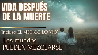 TESTIMONIO ECM  quotEs POSIBLE cruzar límites entre los mundosquot ECM VIDA DESPUÉS DE LA MUERTE ECM [upl. by Lenroc]