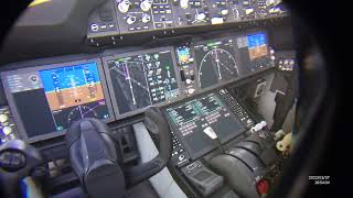 Varjo Aero Through The Lens  787 Cockpit [upl. by Ile]