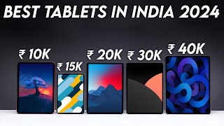 Best Tablets between 10000 Rs  40000 Rs  Best tablet 2024 in india [upl. by Roman969]