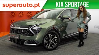 Kia Sportage 2022 16 TGDI  OFERTA Superautopl [upl. by Enoed675]