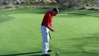 The Correct Putting Setup [upl. by Tshombe]