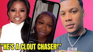 Reginae Carter Blasts CloutChasing Boyfriend Armon After Home Invasion [upl. by Carolynne]