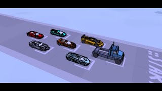 Need For Madness 2  Stage 6 NFM 1 Custom Cars [upl. by Nykal]