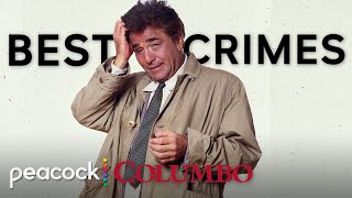 Best Murders of Season 3  Columbo [upl. by Ardnosal]