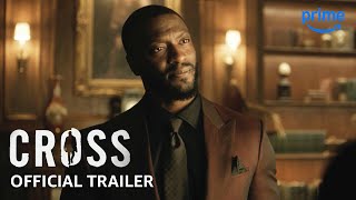 CROSS  Official Trailer  Prime Video [upl. by Harbison651]