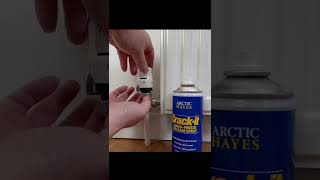 How To Free A Stuck TRV On A Radiator  Arctic Hayes  CrackIt [upl. by Arrahs]