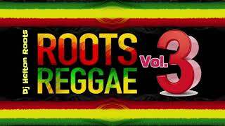 Reggae Roots vol3  The Best Of Reggae  Reggae Roots  Recordações [upl. by Boeschen200]