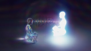 9999Hz ❯ Connect with your Spiritual Guide ❯ Open up to the Universe and connect to its Energy [upl. by Wallis274]