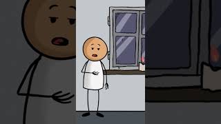 Funniest Joke Ever I Couldnt Stop Laughing funny tellyourfriends comedy animation jokes [upl. by Einalem]