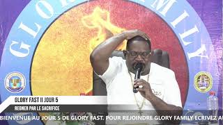 GLORY FAST 2EME EDITION  QUE TON REGNE VIENNE JOUR 4 [upl. by Norehc]