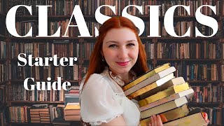 Where to start with classic literature  Beginner Guide [upl. by Ellyn]