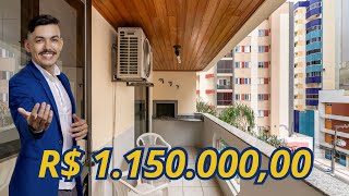 Apartamento 3 Dormitórios a venda em Balneário Camboriú R 115000000 [upl. by Narej]