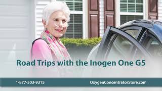 Tips for Traveling with the Inogen One G5 [upl. by Tenej179]