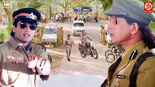 सुनील शेट्टी amp मिथुन की धमाकेदार ब्लॉकबस्टर एक्शन हिंदी मूवी Sunil Shetty Vs Mithun New Action Movie [upl. by Walter]