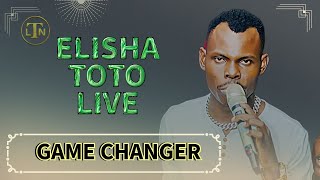 ELISHA TOTO LIVE PERFORMANCE AT GAME CHANGER LUCKY SUMMER [upl. by Aglo511]