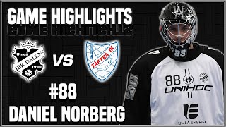 Floorball Goalie Saves  Highlights 43Division 2 Floorball Game [upl. by Nevad]