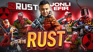 JONLI EFIR  RUST  MENDURMEN [upl. by Akeirahs]