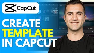 How to Create Template in Capcut 2024 PCMAC [upl. by Terence]