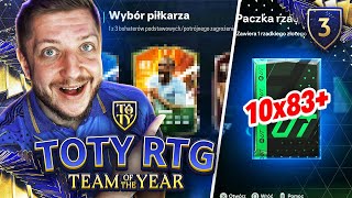 PIERWSZY HERO NA TOTY RTG 3 [upl. by Raynata778]