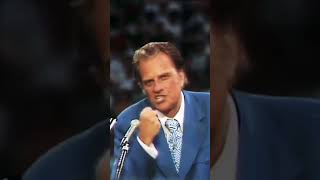 Tragedy amp problems in life In the Storm look to God☝️ Billy Graham Short Clips [upl. by Zeb]