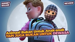 Checkered Ninja Review  Susah Banget Cari Film ini [upl. by Refannej]