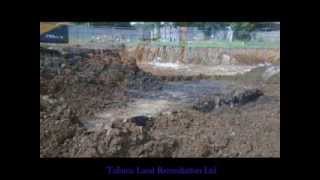 Bioremediation of hydrocarbon contaminated soil [upl. by Iona]