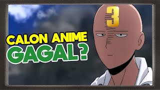 Kenapa One Punch Man Season 3 Akan Menurun Kualitasnya [upl. by Aseretairam82]