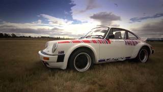 Targa Tasmania A look at the 911 SC with Walter Roehrl [upl. by Elnore188]