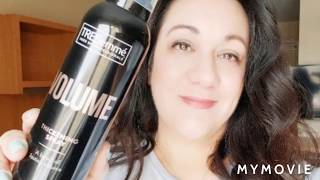 Influensters Voxbox TRESemme Volume Thickening Spray Review [upl. by Adiuqal]