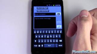 How To Send A Group Text On Android [upl. by Asselim]