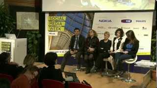 Scuola oggi e domani lapprendimento tra tecnologia e nuovi scenari  Social Media Week Milan 2014 [upl. by Yvette]